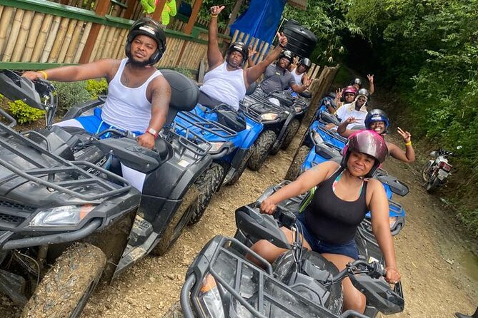 Missile Adventure Negril best ATV Tour Jamaica - What the one-hour schedule means for you