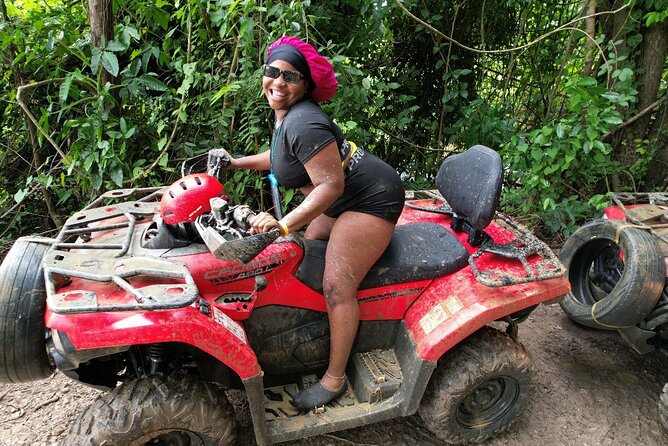 Missile Adventure Negril best ATV Tour Jamaica - Friendly drivers and a helpful guide can shape the day