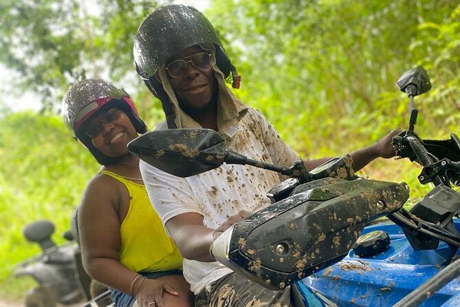 Missile Adventure Negril best ATV Tour Jamaica - Getting to Green Island and planning your timing