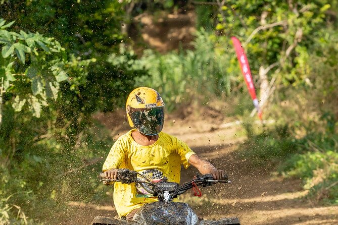 Missile Adventure Park Negril Jamaica ATV Tour Adventure - From Negril’s beach strip to Jamaica’s inland views