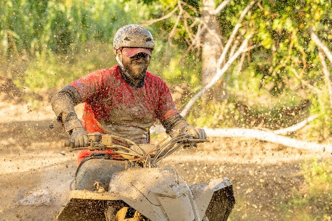 Missile Adventure Park Negril Jamaica ATV Tour Adventure - Booking ahead and protecting your plans