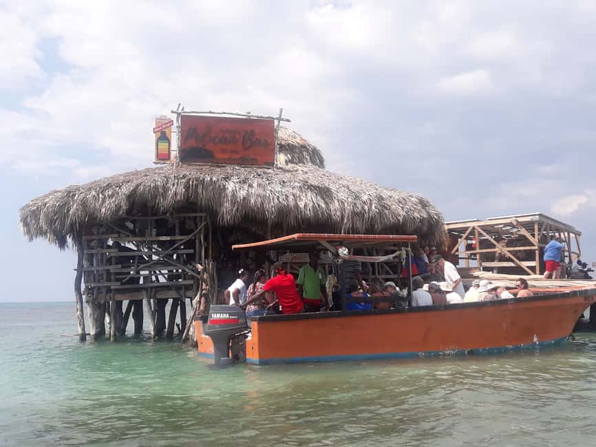 Montego Bay: 8-Hour Appleton & Pelican Bar Return Transfer - Timing, comfort, and who should book