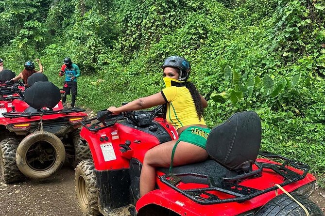 Montego Bay Adventure Day: ATV, Zip-lining & Horseback Riding Fun - Key points at a glance