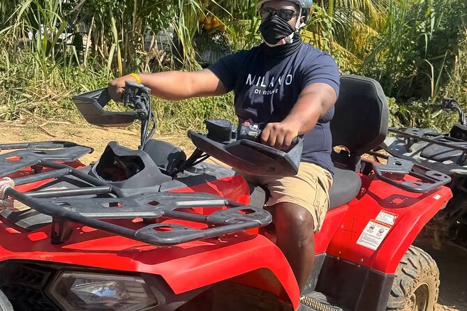 Montego Bay Adventure Day: ATV, Zip-lining & Horseback Riding Fun - Three Jamaican adventures packed into half a day