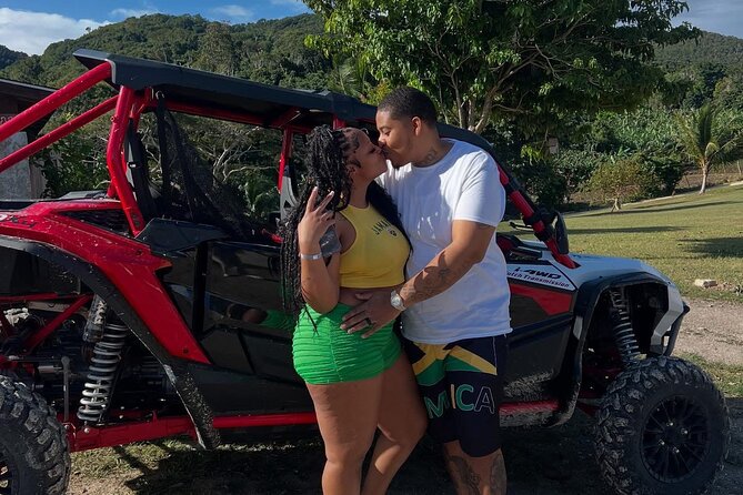 Montego Bay Adventure Day: ATV, Zip-lining & Horseback Riding Fun - Horseback riding through countryside and water