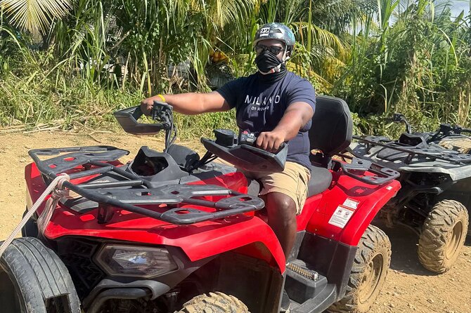 Montego Bay Adventure Day: ATV, Zip-lining & Horseback Riding Fun - Why the private format matters