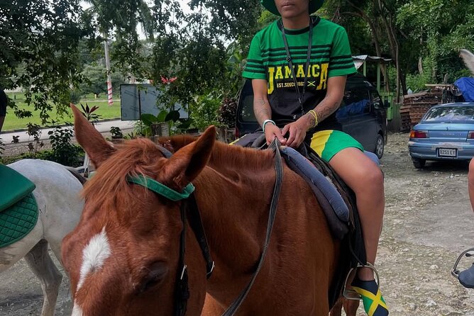 Montego Bay Adventure Day: ATV, Zip-lining & Horseback Riding Fun - Pickup, safety gear, and the practical side