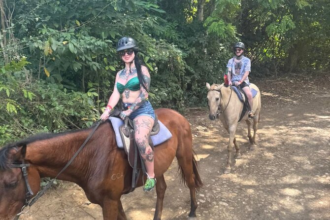 Montego Bay Adventure Day: ATV, Zip-lining & Horseback Riding Fun - Who will enjoy this experience most?