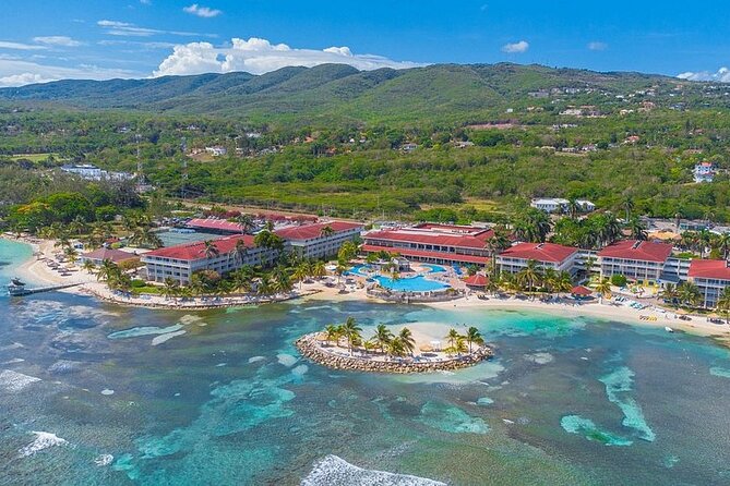 Montego Bay Airport Ja (MBJ) to Hotels in Montego Bay or Falmouth - Departure pickup, where timing matters most