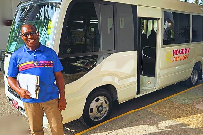 Montego Bay Airport (MBJ) Transfer One-Way or Round-Trip to Hotel - Key points to know before you book