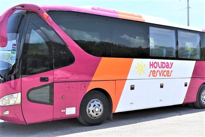 Montego Bay Airport (MBJ) Transfer One-Way or Round-Trip to Hotel - From Sangster Airport to your Jamaican hotel