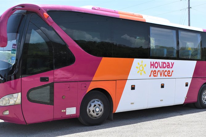 Montego Bay Airport (MBJ) Transfer One-Way or Round-Trip to Hotel - The return to Montego Bay Airport requires planning