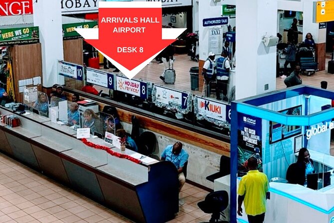 Montego Bay Airport (MBJ) Transfer One-Way or Round-Trip to Hotel - One-way or round-trip: which should you choose?