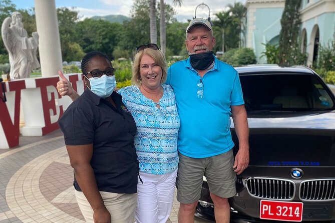 Montego Bay Airport Private Luxury Taxi:Montego Bay Resorts - Drivers who add a human welcome