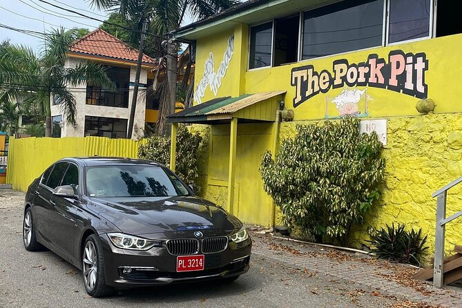 Montego Bay Airport Private Luxury Taxi:Montego Bay Resorts - Why the flat fare can be good value