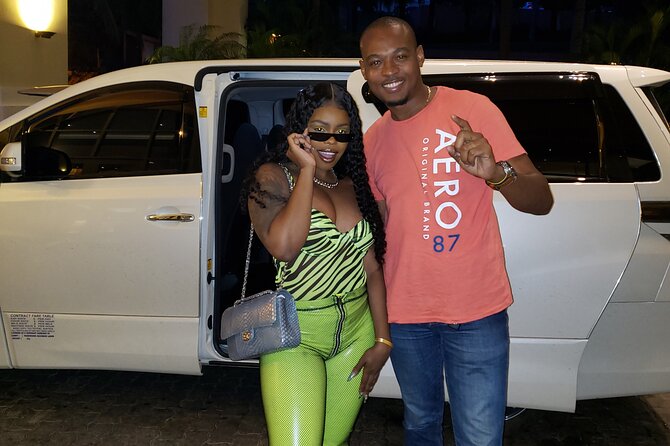 Montego Bay Airport Private Taxi: Secrets St James/ Wild Orchid - What the $20 price really buys you