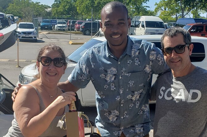 Montego Bay Airport Private Taxi: Secrets St James/ Wild Orchid - What the service does well