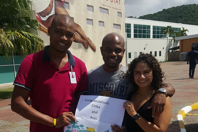 Montego Bay Airport Private Taxi: Secrets St James/ Wild Orchid - A 15-minute ride to Secrets St James or Wild Orchid