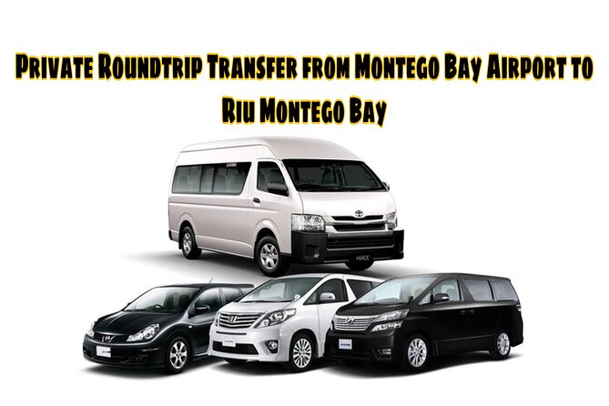 Montego Bay Airport Private Taxi to Princess Resorts - A private ride from Montego Bay airport to Green Island
