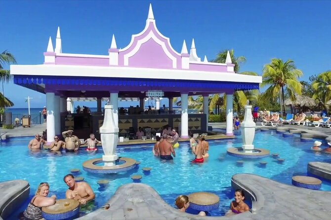 Montego Bay Airport Private Taxi to Princess Resorts - Optional stops before reaching Princess Resorts