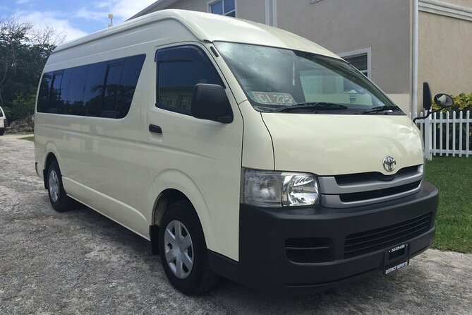 Montego Bay Airport Private Taxi to Royalton Negril - The private ride to Royalton Negril