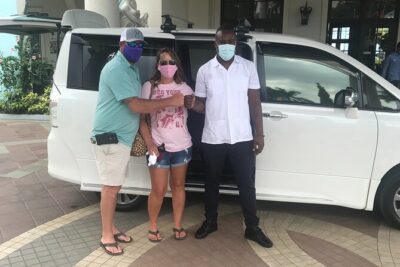 Montego Bay Airport Private Taxi Transfer To Negril Hotels