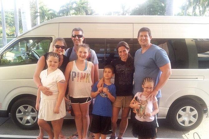 Montego Bay Airport Private Transfer to Hotels in Montego bay - Price and what your $20 covers