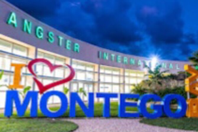 Montego Bay Airport Private Transfer to Hotels in Montego bay - What to enter when you book
