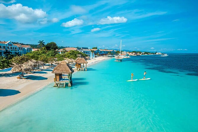 Montego Bay Airport Private Transfer To Montego Bay Hotels - The important destination limits