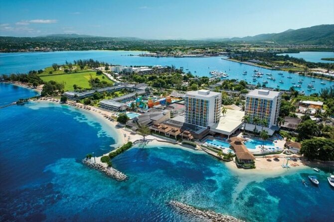 Montego Bay Airport Private Transfers to any Montego Bay Hotels - A Private Taxi Instead of a Shared Shuttle