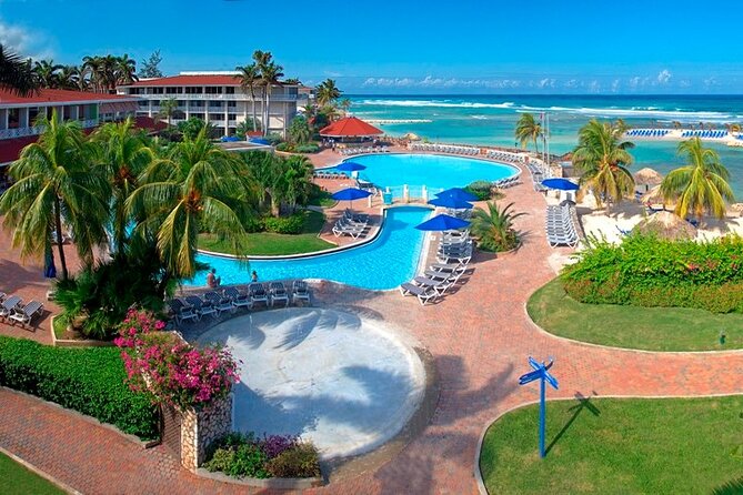 Montego Bay Airport Private Transfers to any Montego Bay Hotels - Communication, Vehicles, and Small Risks
