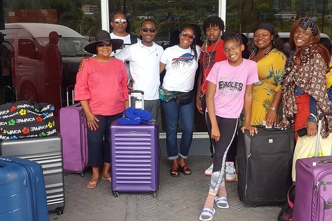 Montego Bay Airport Round Trip Transfer - What the 20-Minute Ride Is Really Like