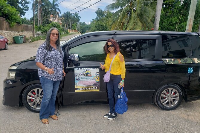 Montego Bay Airport Round Trip Transfer - What You Need to Buy Separately