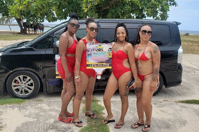Montego Bay Airport Round Trip Transfer - Booking Timing and Cancellation Rules