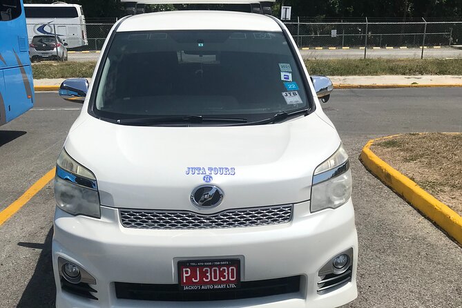 Montego Bay Airport Taxi to Grand Palladium & Spa - Key points to know before you book