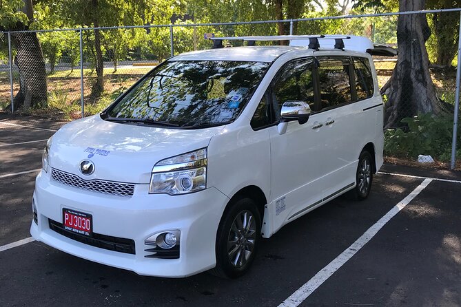 Montego Bay Airport Taxi to Grand Palladium & Spa - Is $32.50 per person a fair price?