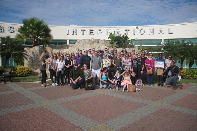 Montego Bay Airport Taxi to H10 Ocean Coral Springs /Eden bay - Departure transfers from Ocean Coral Springs or Eden Bay