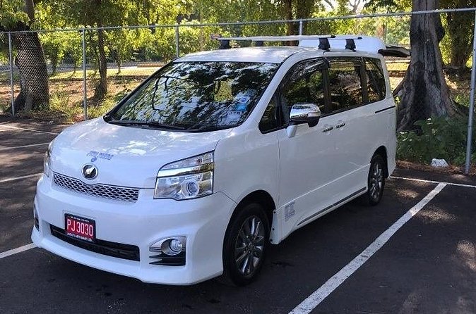 Montego Bay Airport Taxi to Princess Grand Jamaica Green Island - Why private service can be worth the price
