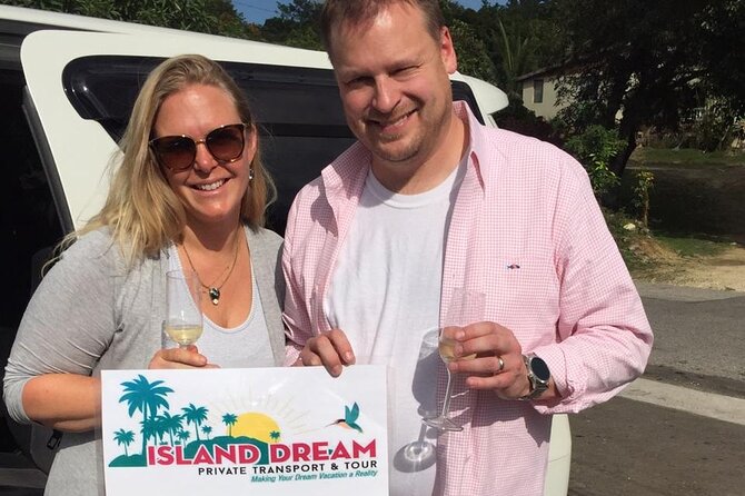 Montego Bay Airport Taxi to Royalton Blue Waters and White Sands - Choosing the right vehicle for your group