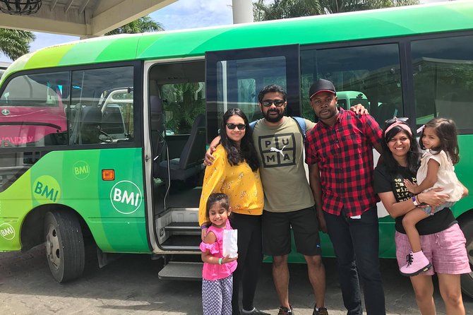 Montego Bay Airport Transfer - A simple ride from Montego Bay airport