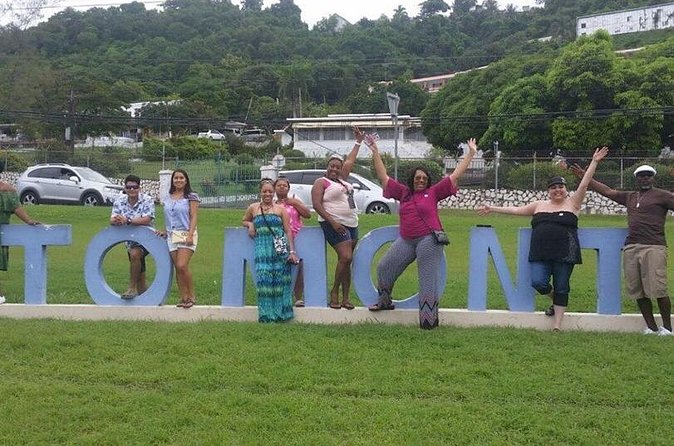 Montego Bay Airport Transfer - The drivers make the biggest difference