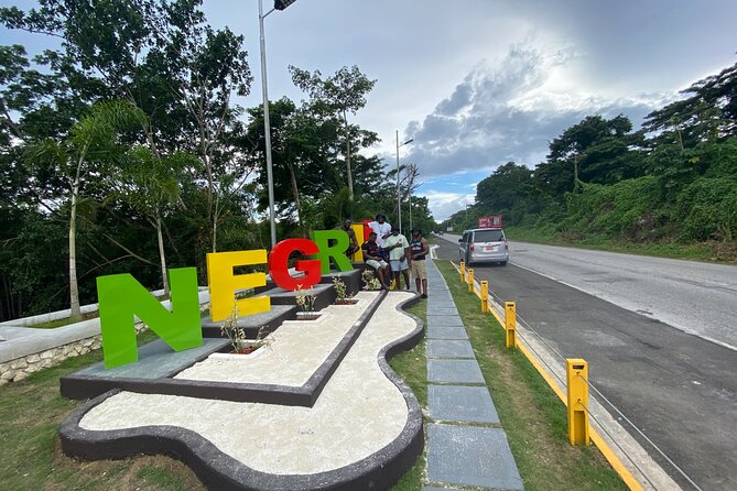 Montego Bay Airport Transfer-Excellence, Royalton, Eden Bay - A calm start after Montego Bay Airport