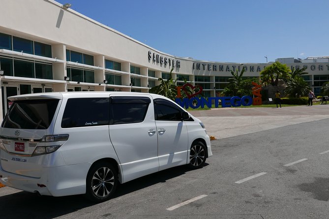 Montego Bay Airport Transfer - Hyatt Zilara & Ziva Rose Hall - Key points to know before you book
