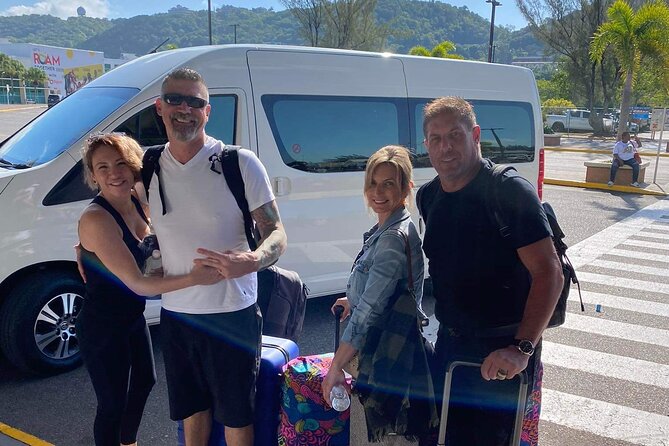Montego Bay Airport Transfer to/from Resorts in Montego Bay - What happens when you land at MBJ