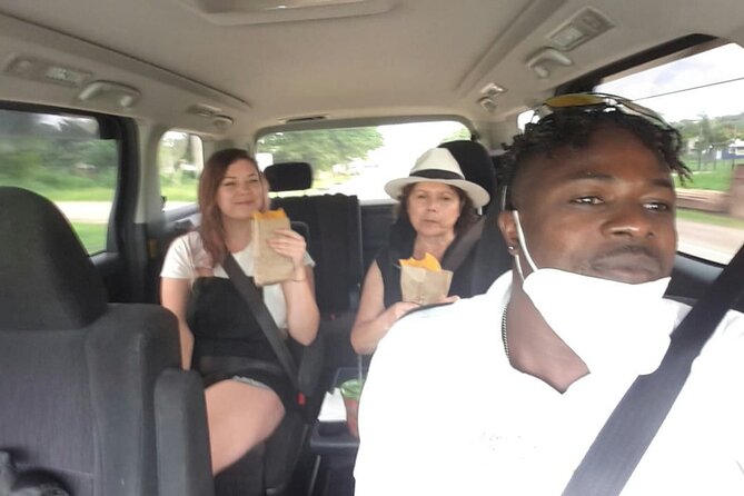Montego Bay Airport Transfer to Hilton Rose Hall - Choosing the right vehicle for your group