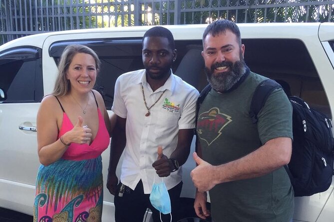 Montego Bay Airport Transfer to Hilton Rose Hall - What the ride includes, and what it does not