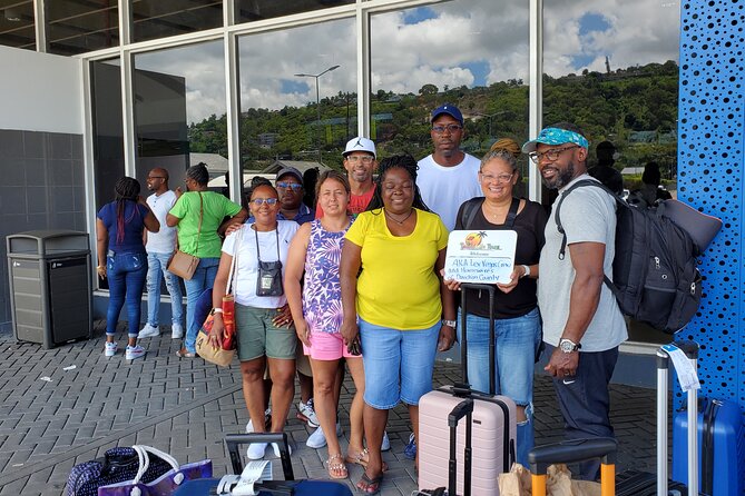 Montego Bay Airport Transfer to Hotels in Ochi Rios - Optional stops for food, photos, and purchases