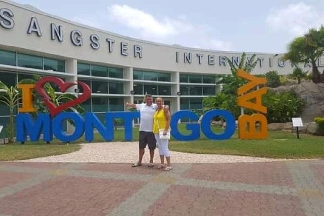 Montego Bay Airport Transfer to Montego Bay and Falmouth Hotels - A smoother landing at Montego Bay Airport