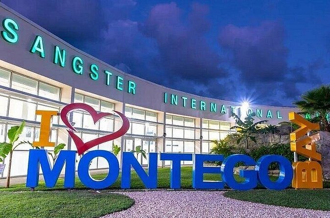 Montego Bay Airport Transfer to Montego Bay and Falmouth Hotels - A good fit for solo visitors and small groups