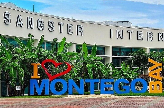 Montego Bay Airport Transfer to Montego Bay and Falmouth Hotels - Personal touches from driver Joudi
